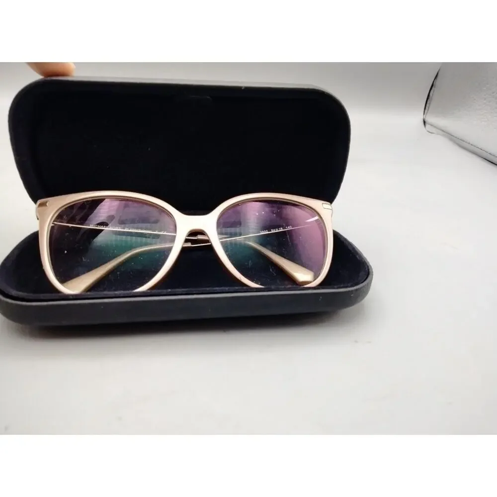 Michael Kors MK Frames 4084U 3900 Brown Bronze Sunglasses 54-16